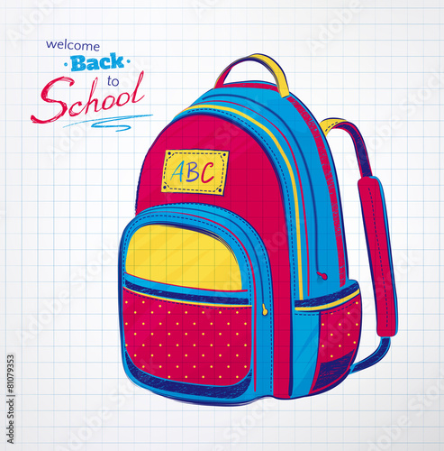 School bag