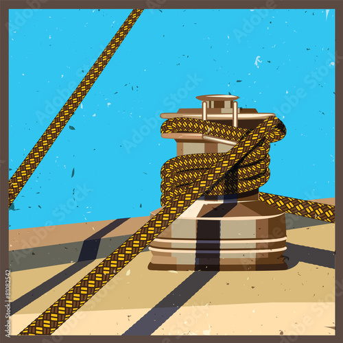 winch