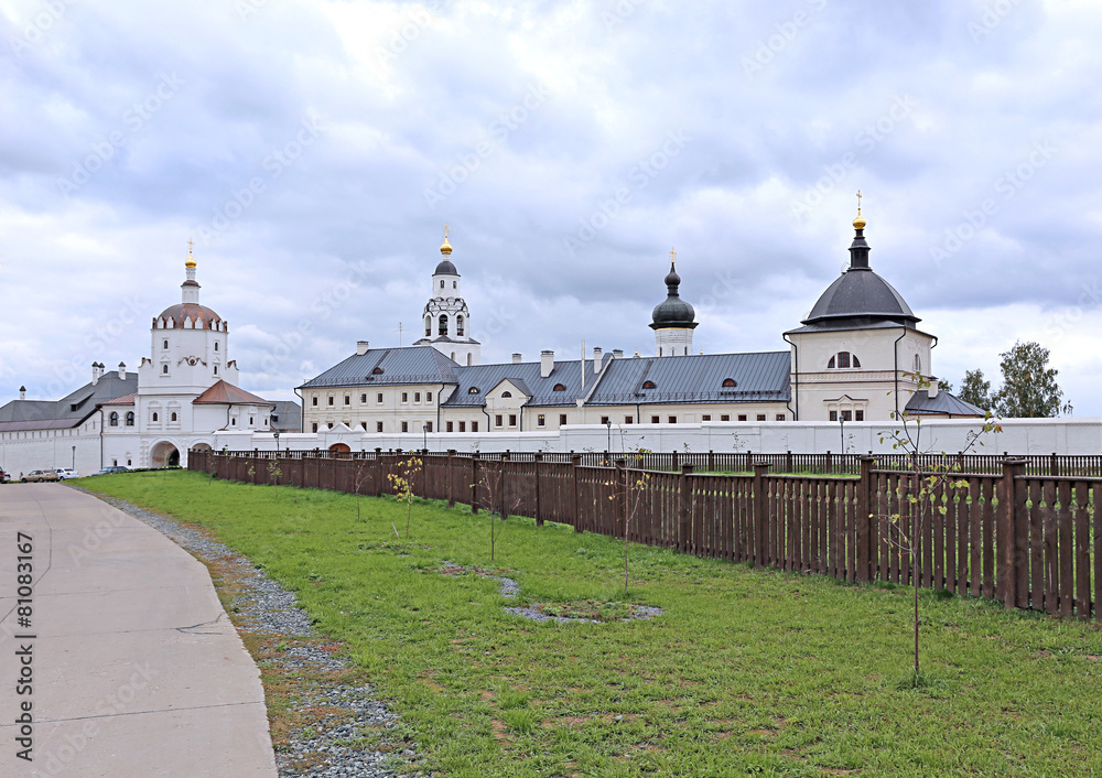 Obraz premium Holy Mother of God Dormition Sviazhsky Monastery