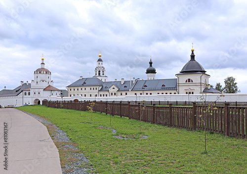 Holy Mother of God Dormition Sviazhsky Monastery photo