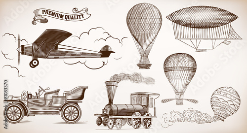 Transport set