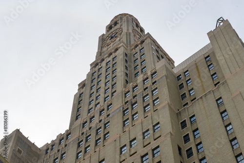 Williamsburgh Savings Bank Tower - Brooklyn, New York photo