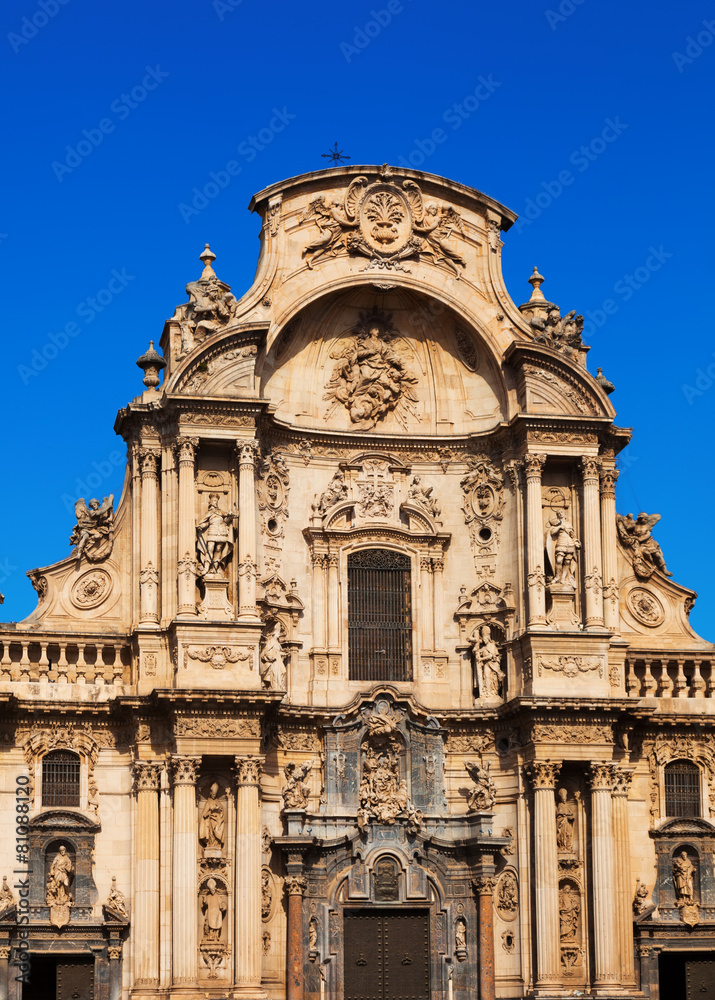 Cathedral Church of Saint Maria in Murcia