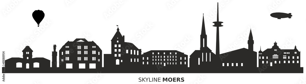 Skyline Moers Skyline Moers