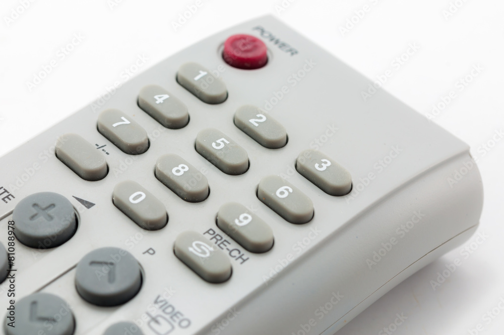 Remote control Remote control