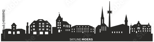 Skyline Moers © Instantly