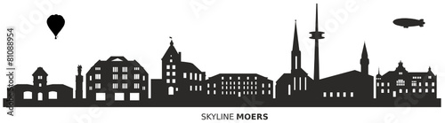 Skyline Moers