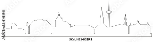 Skyline Moers