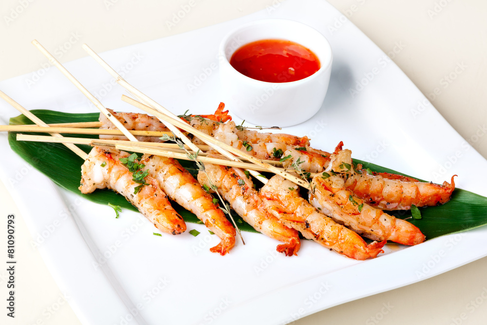 grilled shrimp grilled shrimp
