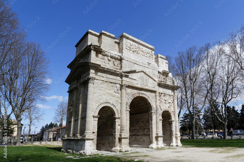 arc de Triomphe d'Orange