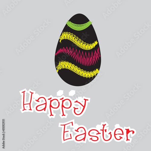 happy easter