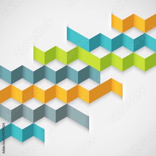 Modern design template