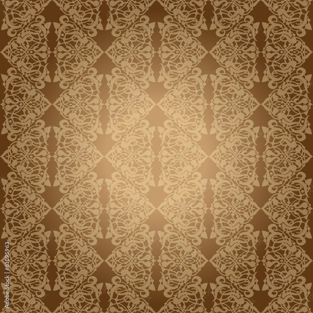 Seamless background for retro design Seamless background for retro design
