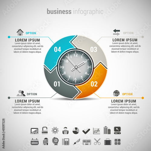 Business Infographic
