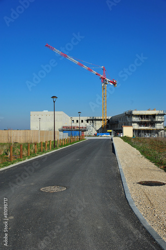 chantier photo