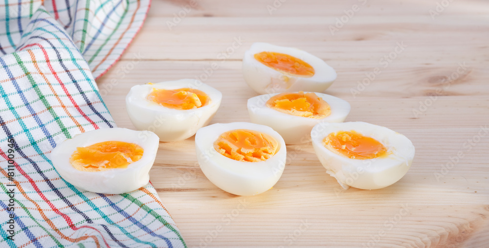hard-boiled eggs hard-boiled eggs