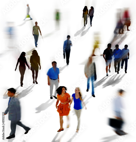 Diverse Diversity Ethnic Ethnicity Togetherness Variation Crowd