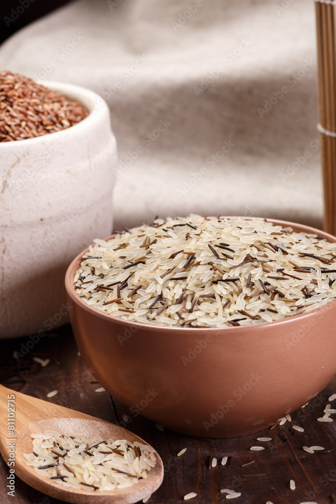 wild rice wild rice