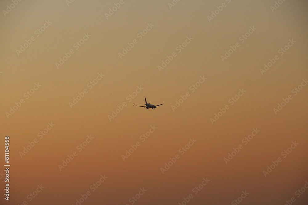 Fototapeta premium The sky