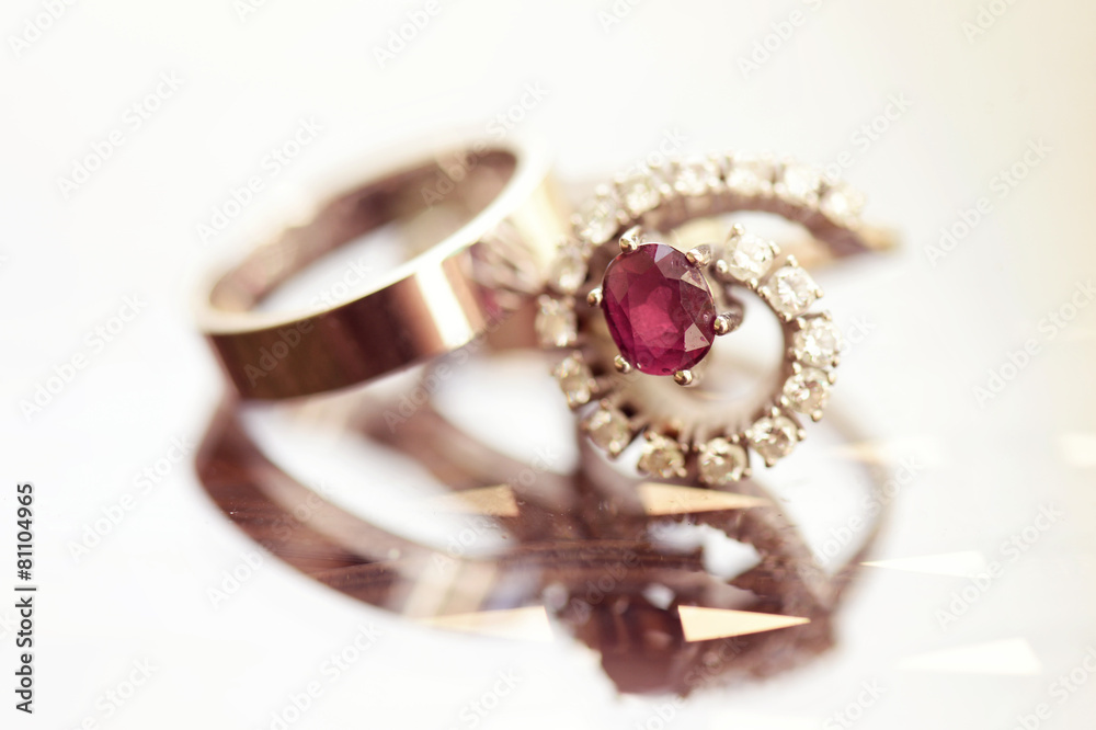 Beautiful wedding and engagement rings Beautiful wedding and engagement rings