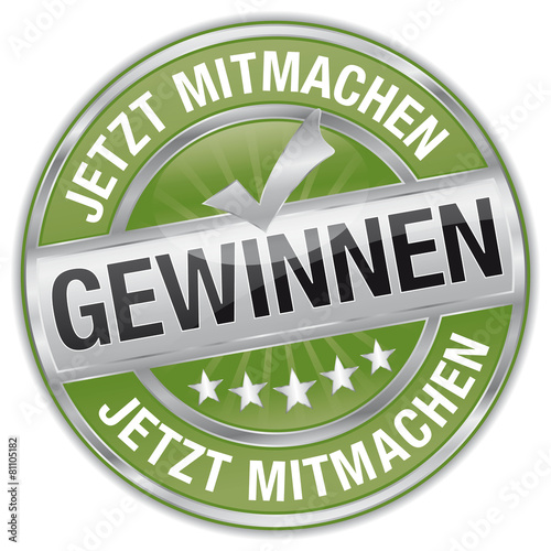 Gewinnen - jetzt mitmachen