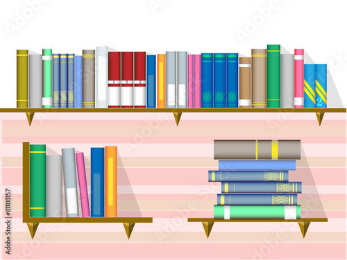 bookshelf