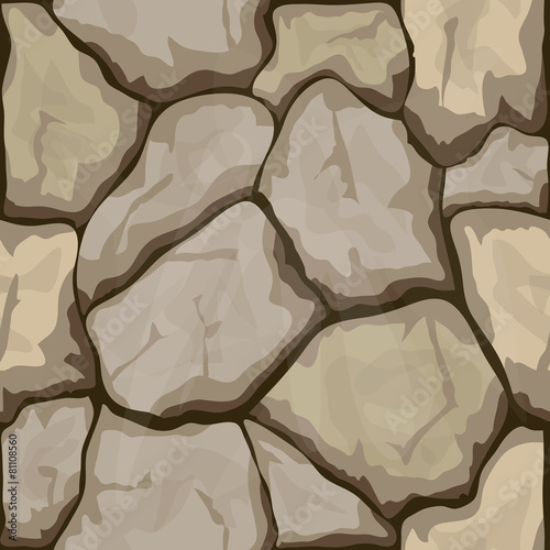 stone seamless pattern
