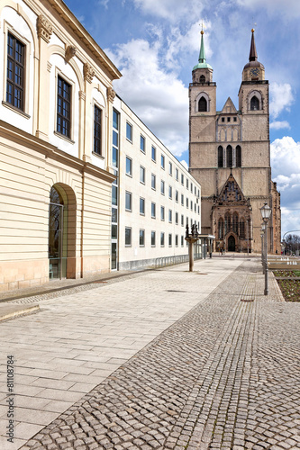 Sankt-Johannis-Kirche Magdeburg