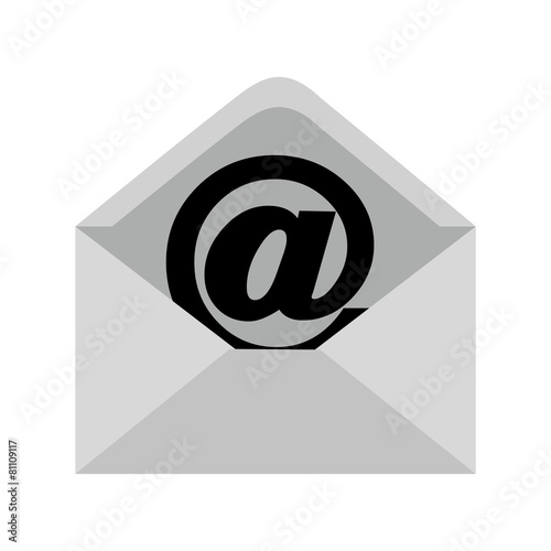 E-mail Icon - Illustration