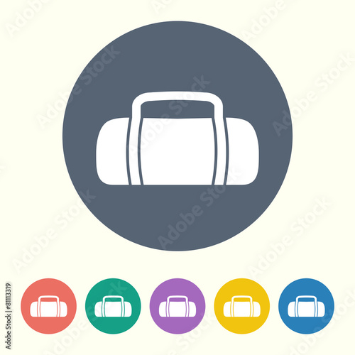 vector illustration of business and finance icon