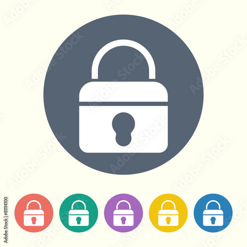 vector illustration of business and finance icon