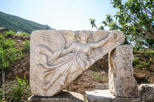 Nike goddess photo