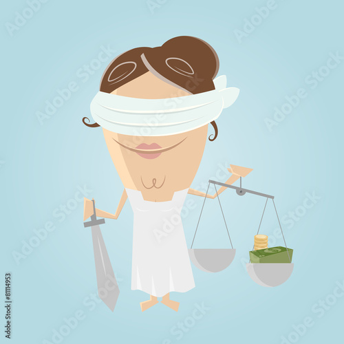 korrupt justiz bestechung