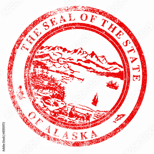 Alaska Seal Stamp