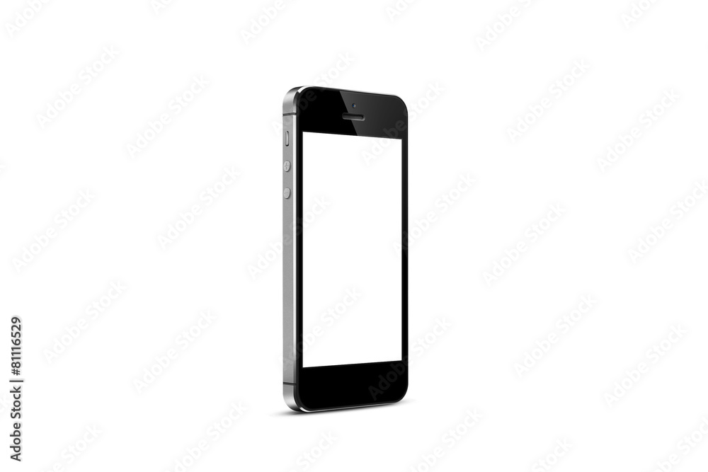 Mobile phone space gray Mobile phone space gray