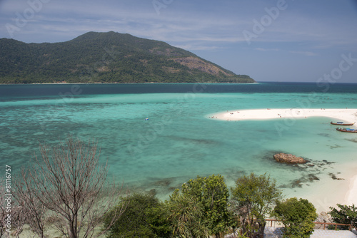 Koh Lipe beach, Thailand