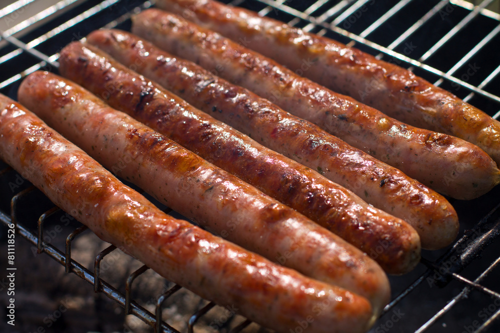 bbq breakfast sausage sizzle bbq breakfast sausage sizzle