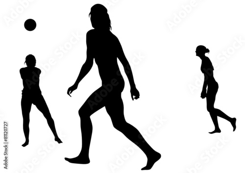 Womens volleyball