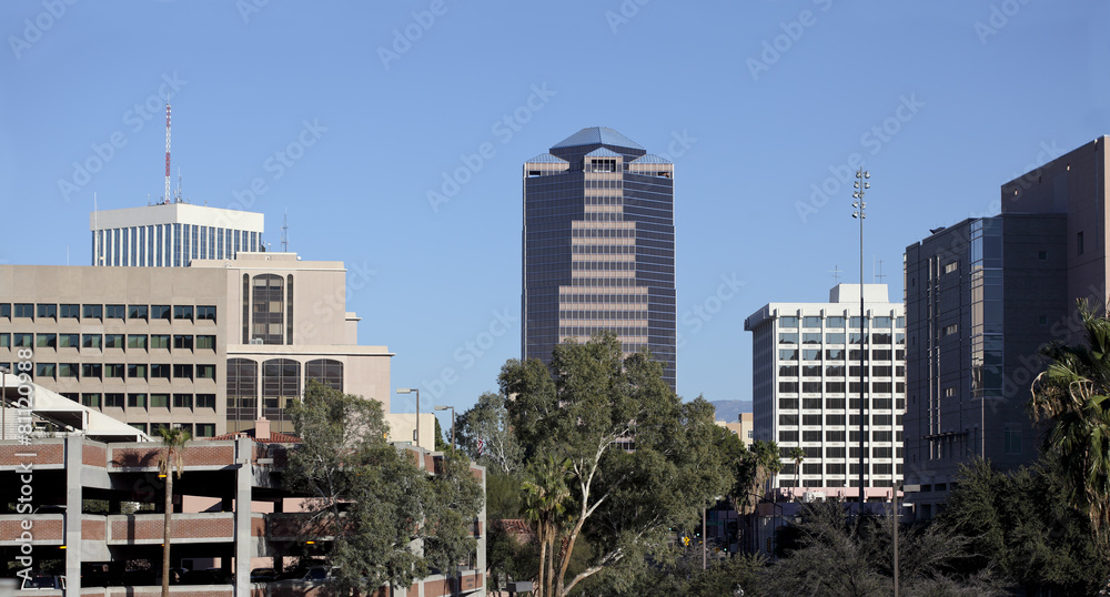 Stylish Downtown of Tucson at Congress Avenue, AZ Stylish Downtown of Tucson at Congress Avenue, AZ