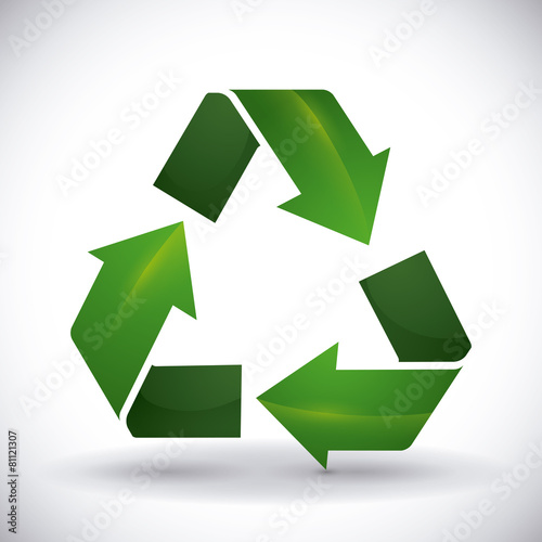 Recycle design.