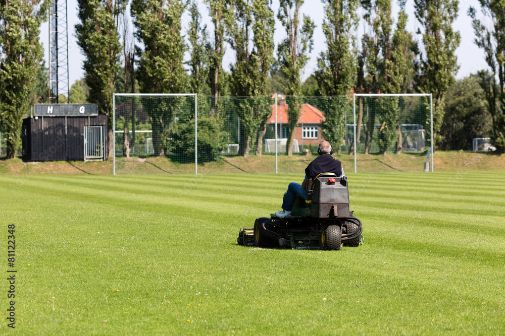 Soccer facility