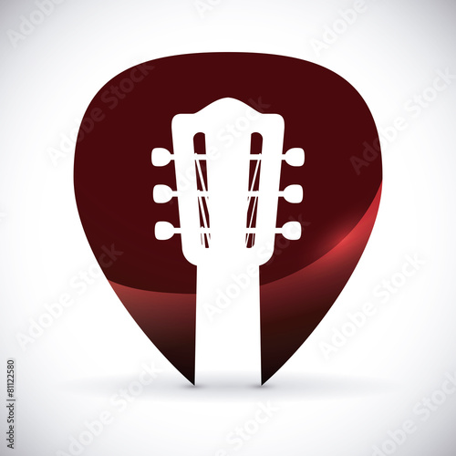 Guitar design.