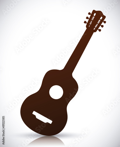 Guitar design.