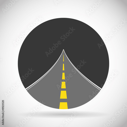Road design.