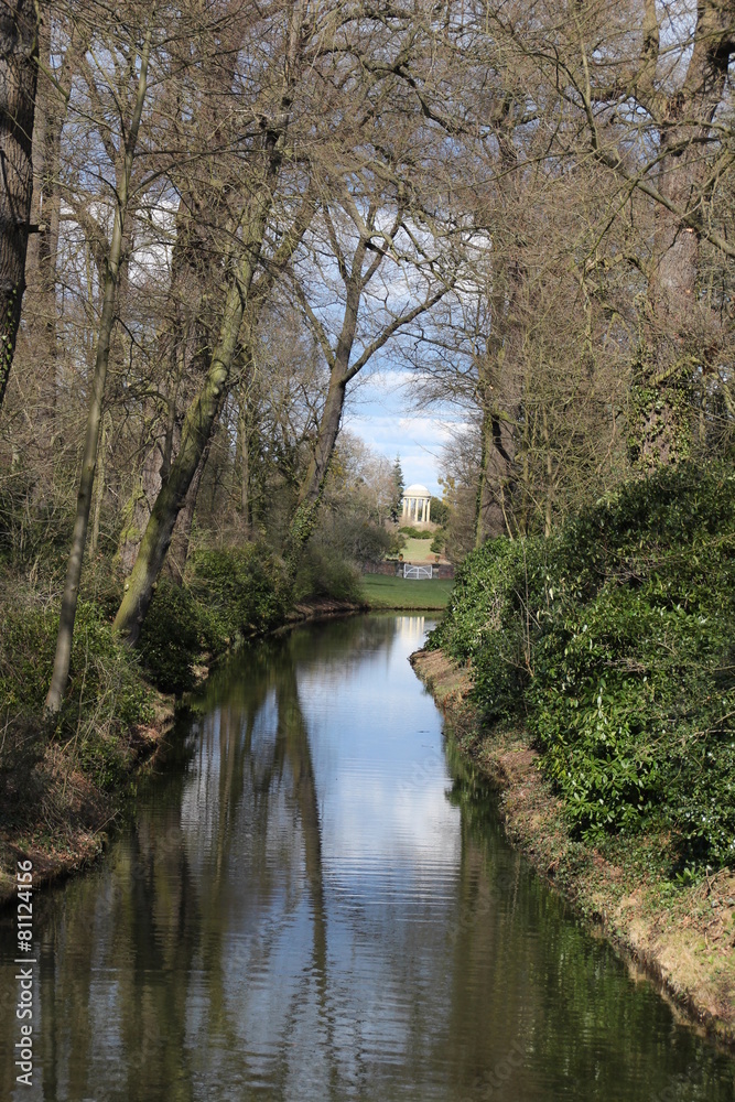 Der Floratempel in Wörlitz Der Floratempel in Wörlitz