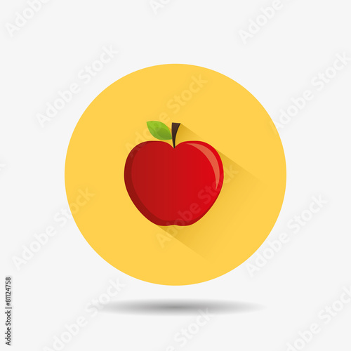 Fruits design.