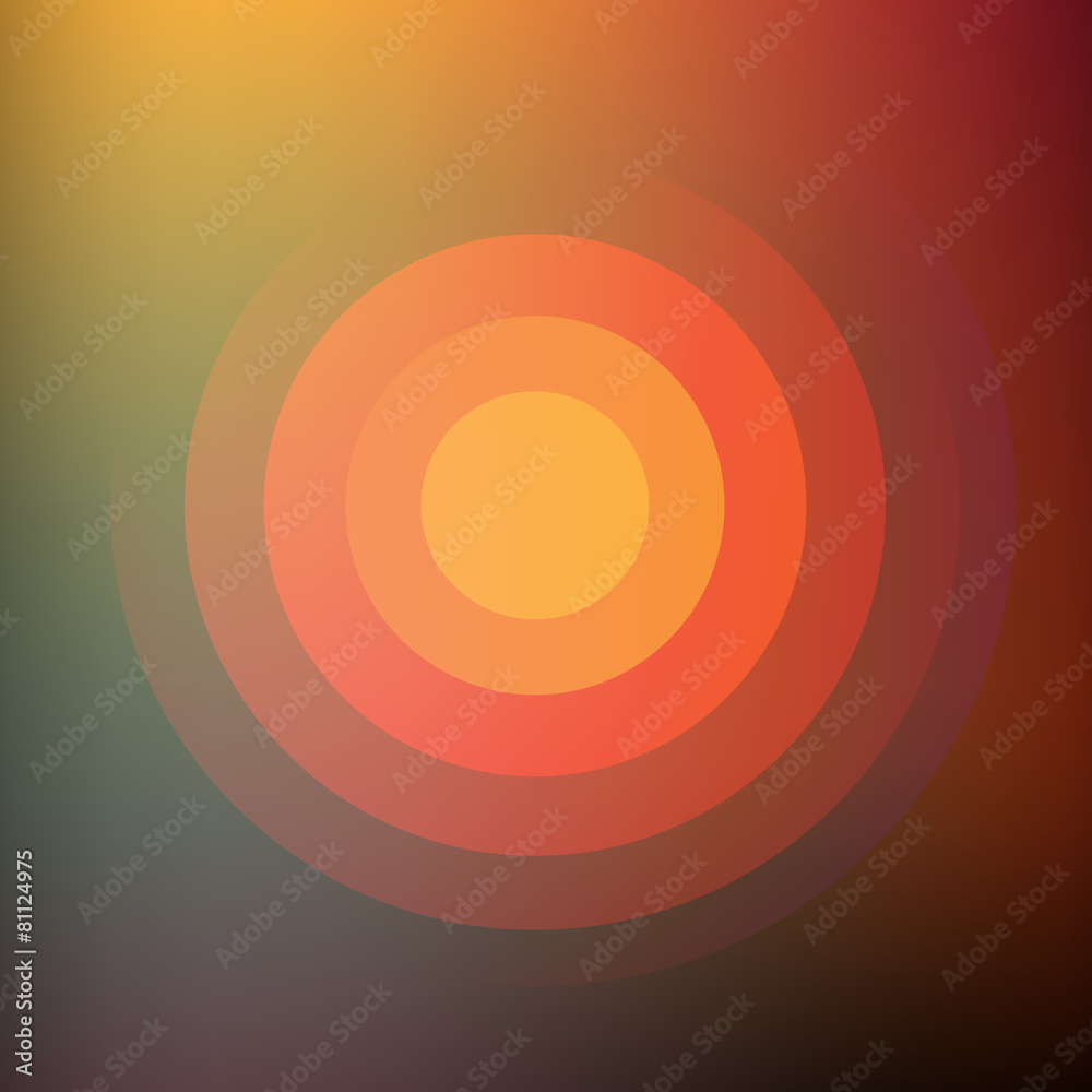 Vector circle abstract background.. Vector circle abstract background..