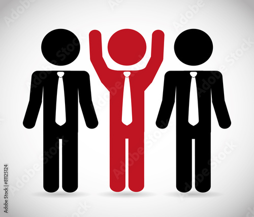 Human resources design.