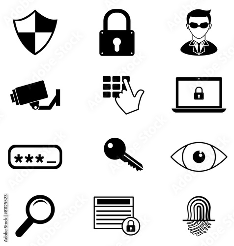Security design.
