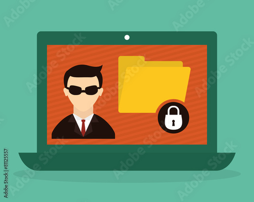 Security design.